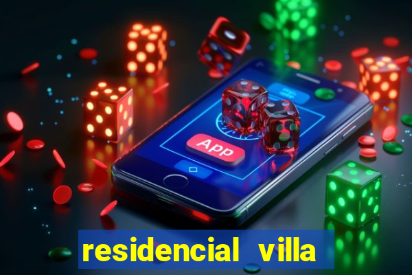 residencial villa fiorentina uberaba